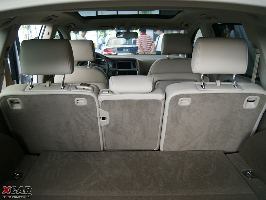 2009?yun)WQ7 4.2L quattrom