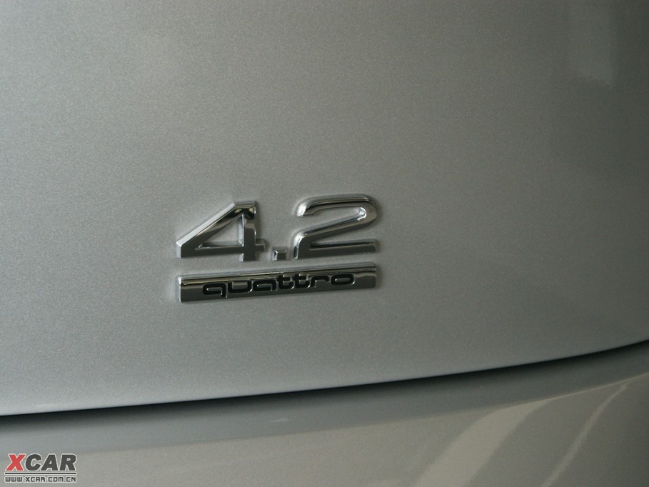 2009?yun)WQ7 4.2L quattrom