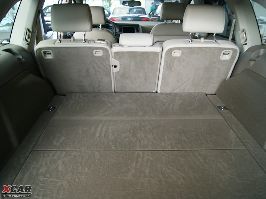 2009WQ7 4.2L quattrom