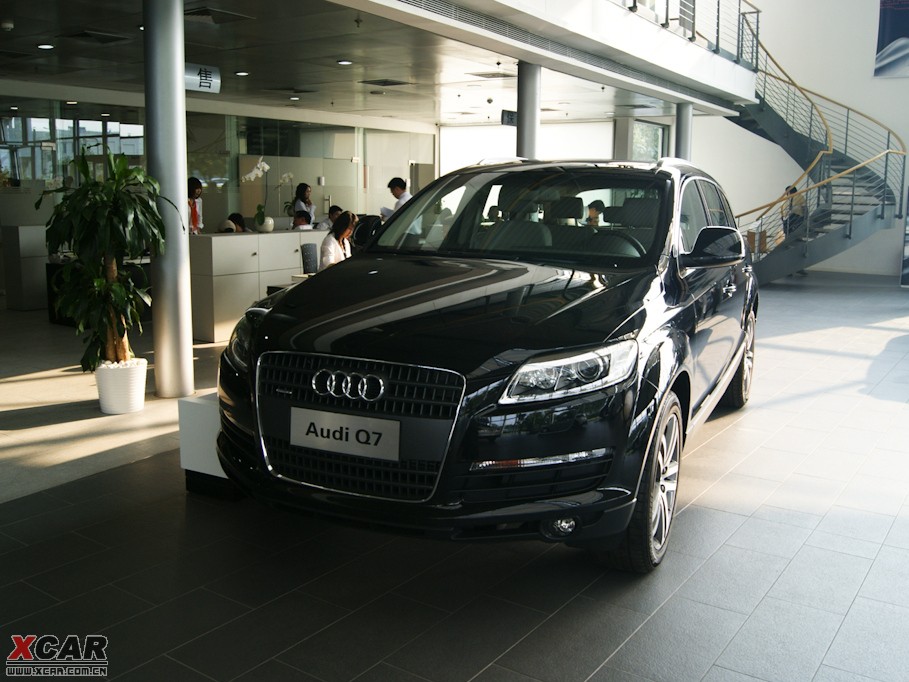 2009WQ7 4.2L quattrom