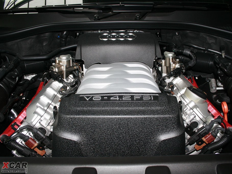 2009WQ7 4.2L quattroA