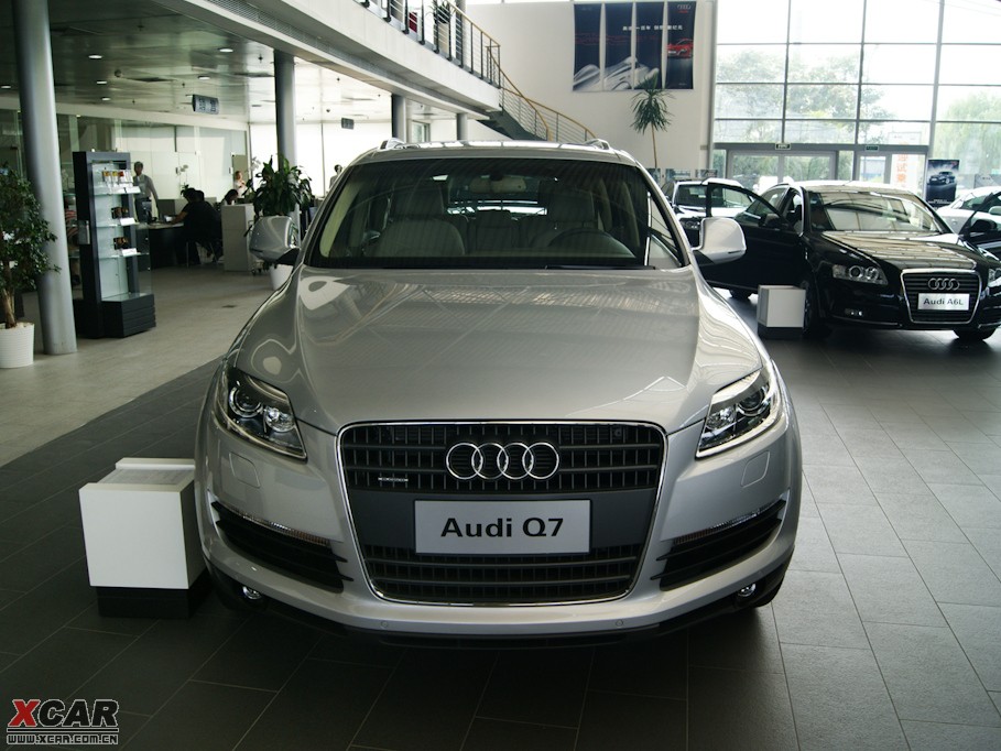 2009WQ7 4.2L quattrom