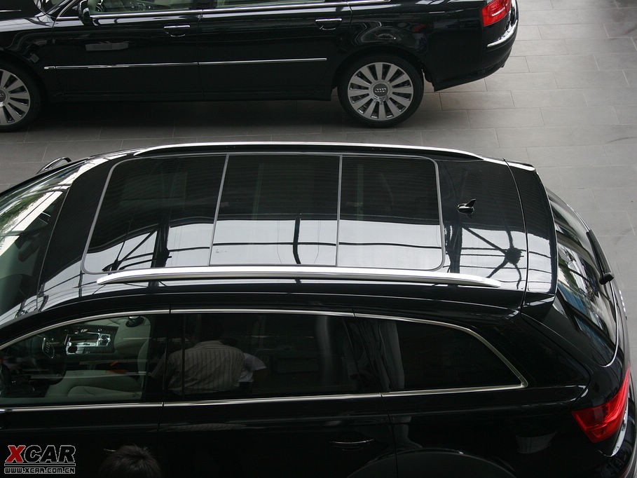 2009WQ7 4.2L quattroA