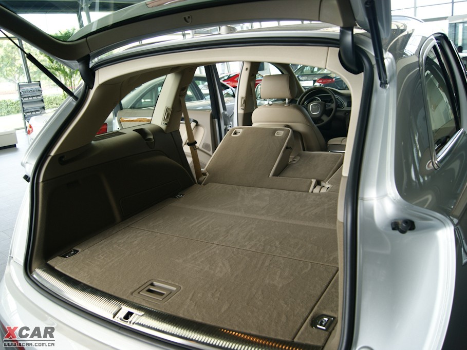 2009WQ7 4.2L quattrom