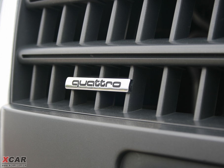 2009WQ7 4.2L quattroA