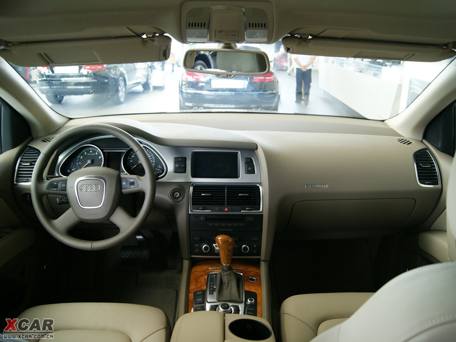 2009WQ7 4.2L quattrom