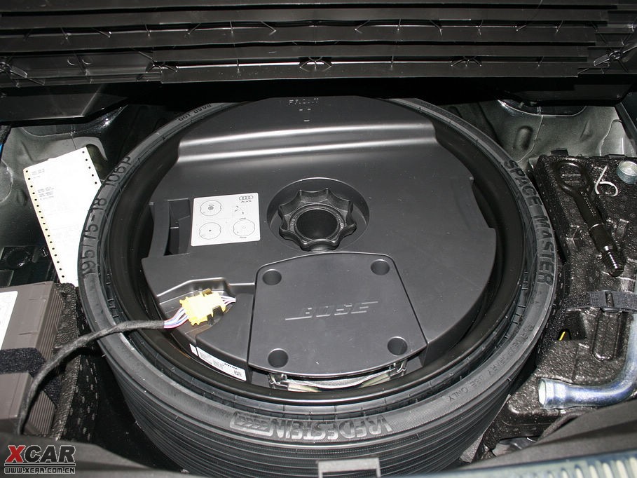 2009WQ7 4.2L quattroA