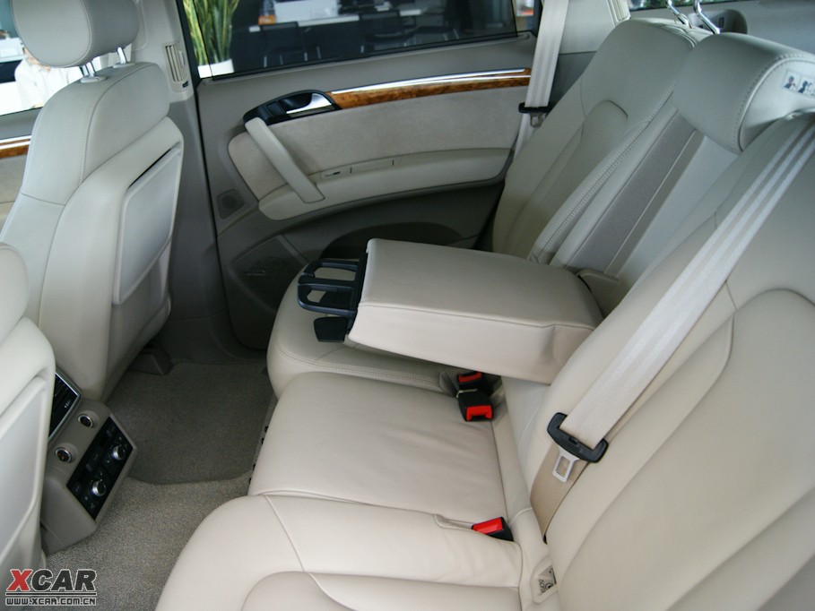 2009WQ7 4.2L quattrom