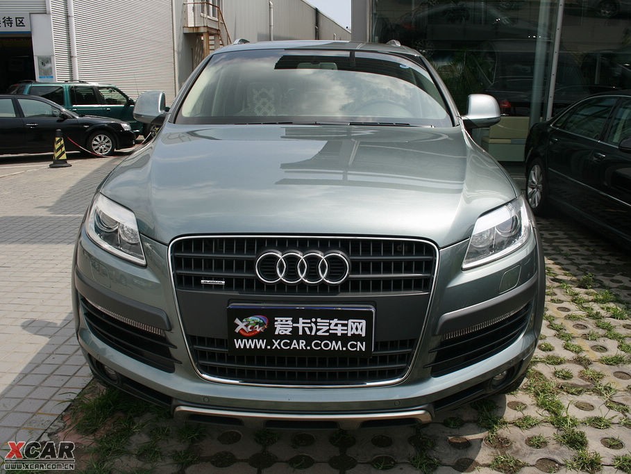 2009WQ7 4.2L quattroA