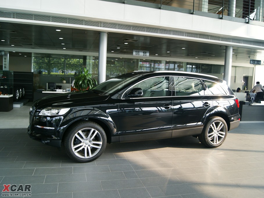 2009WQ7 4.2L quattrom