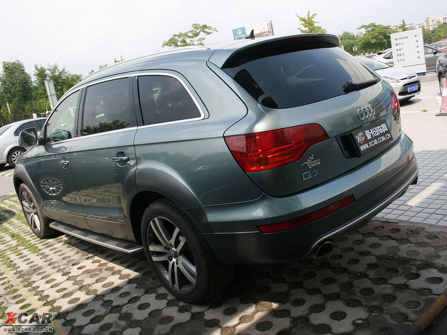 2009��W��Q7 4.2L quattro���A��