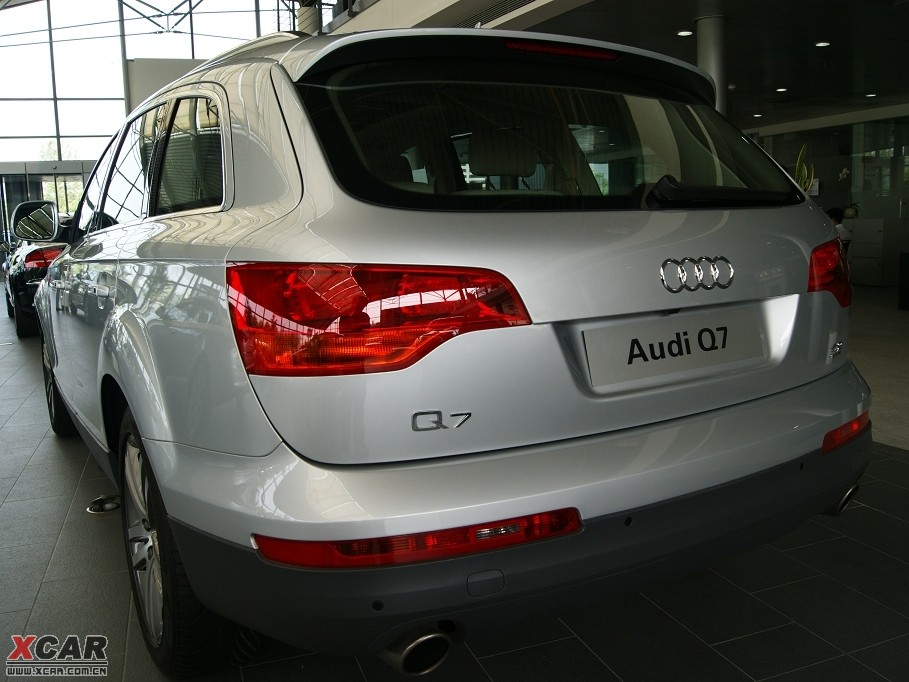 2009WQ7 4.2L quattrom