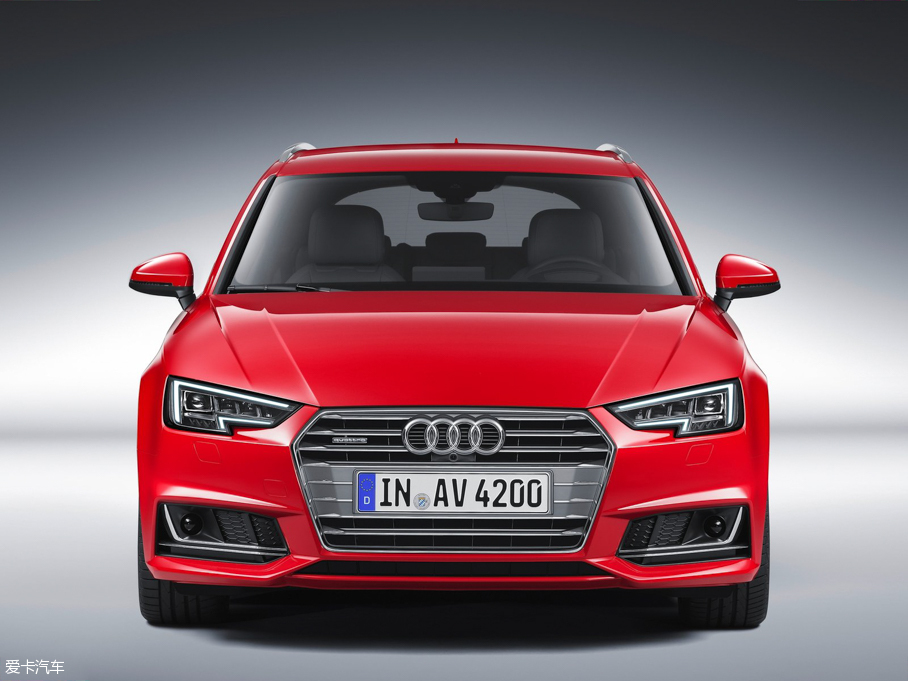 2016WA4 Avant 3.0 TDI quattro