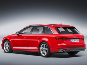 20163.0 TDI quattro w^