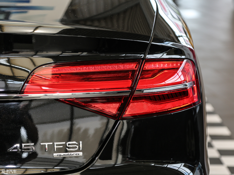 2016WA8 45 TFSI quattrom