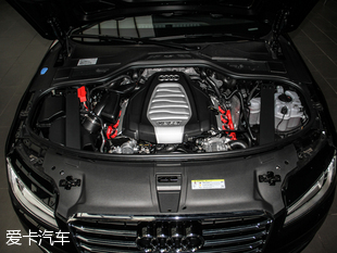 奧迪(進口)2016款奧迪A8L