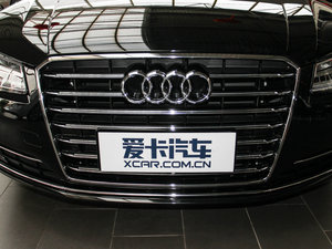 2016款30 FSI 舒适型 中网