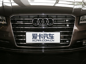 2016款45 TFSI quattro舒适型 中网