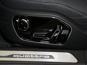 2016款45 TFSI quattro舒适型 空间座椅