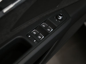 2016款45 TFSI quattro舒适型 中控区