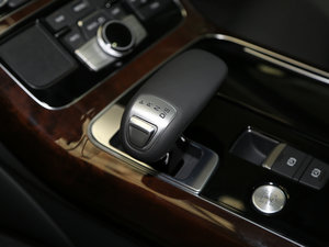 2016款45 TFSI quattro舒适型 中控区
