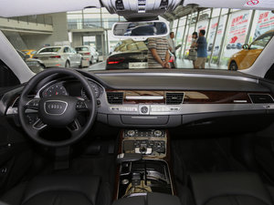 2016款45 TFSI quattro舒适型 中控区