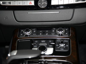 2016款45 TFSI quattro专享型 空调调节