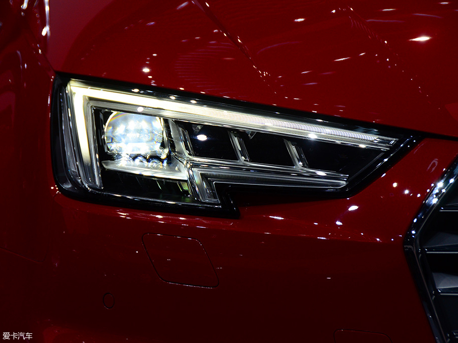 2016WA4 Avant 2.0T quattro