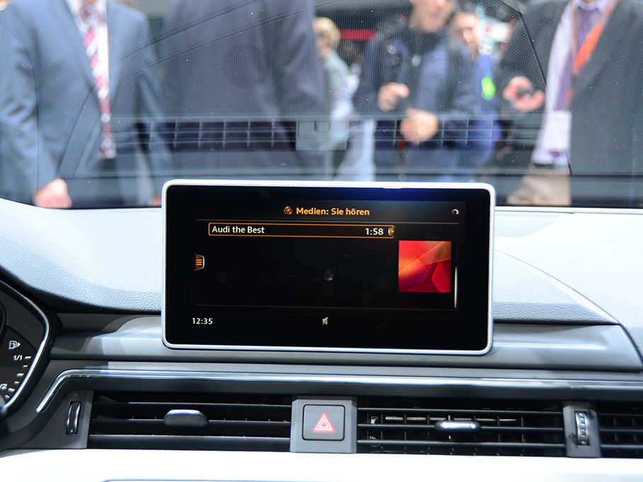 2016��W��A4 Avant 2.0T quattro