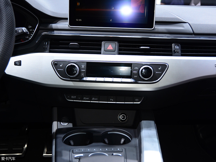 2016WA4 Avant 2.0T quattro