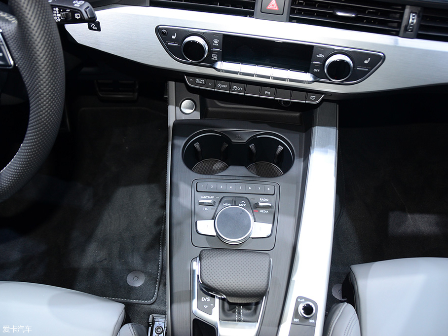 2016WA4 Avant 2.0T quattro