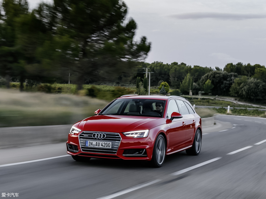 2016?yun)WA4 Avant 3.0 TDI quattro