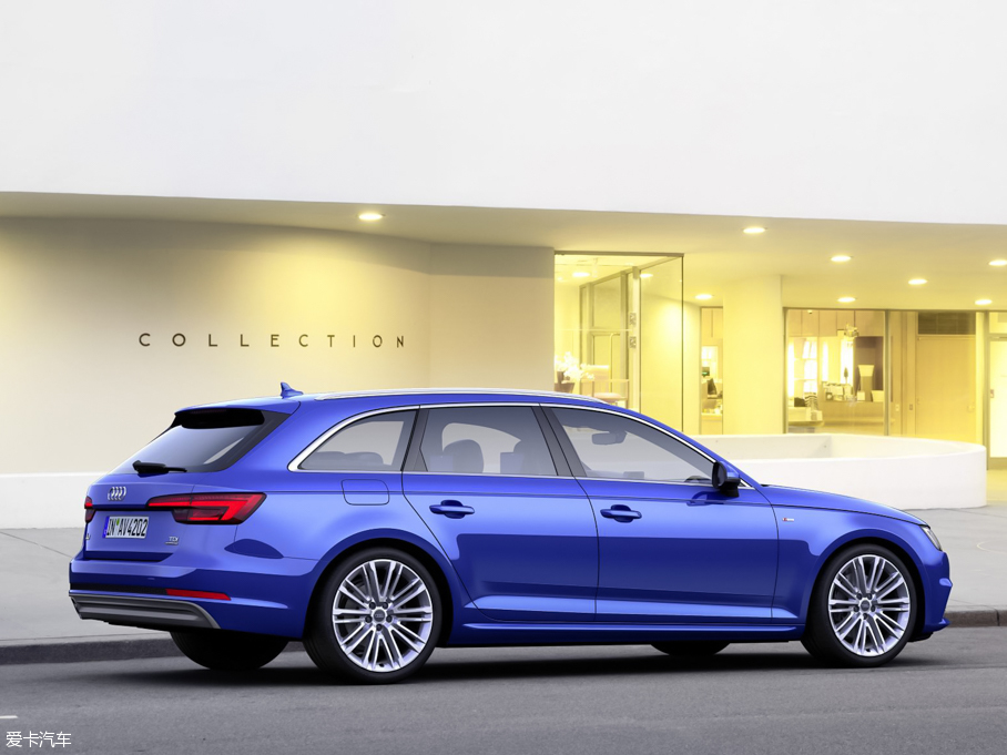 2016WA4 Avant 3.0 TDI quattro