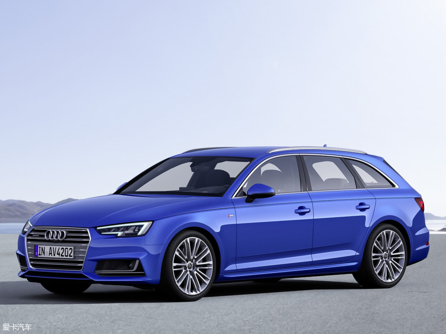 2016WA4 Avant 3.0 TDI quattro