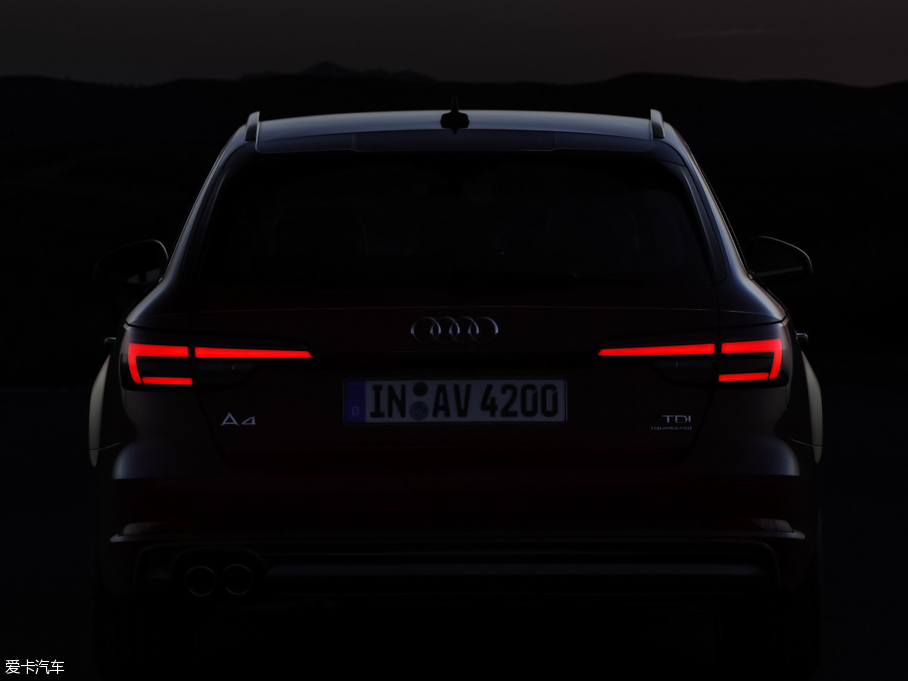 2016��W��A4 Avant 3.0 TDI quattro