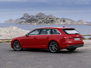 20163.0 TDI quattro w^