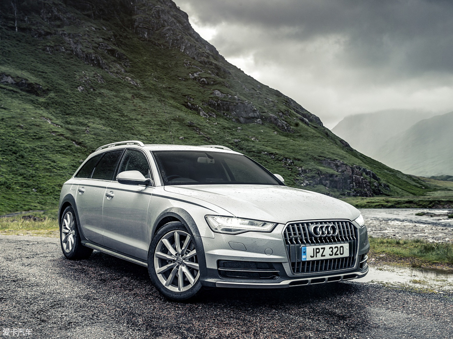 2015��W��A6 ���а� allroad Sport