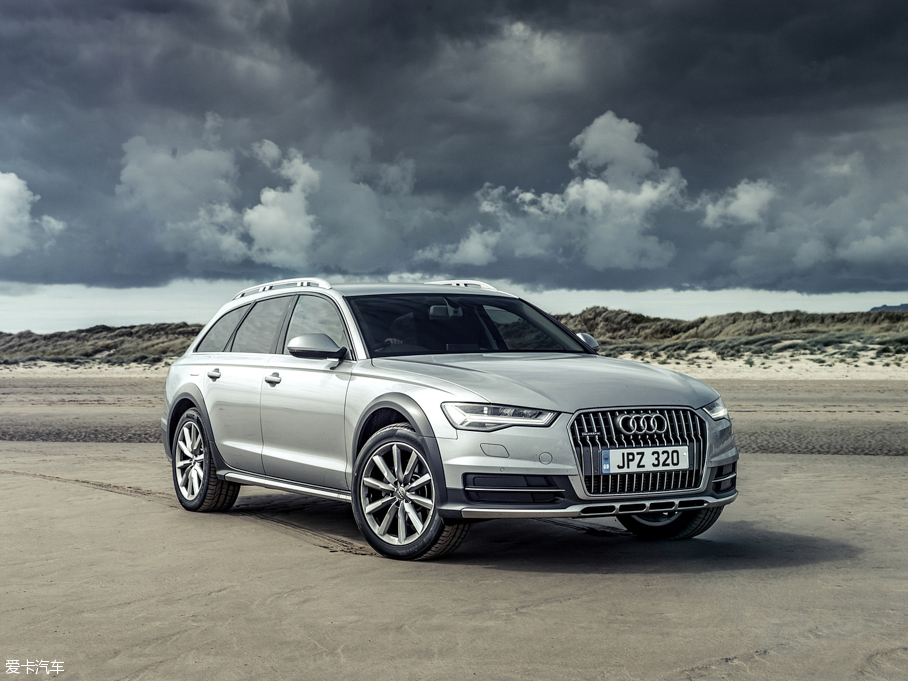 2015��W��A6 ���а� allroad Sport