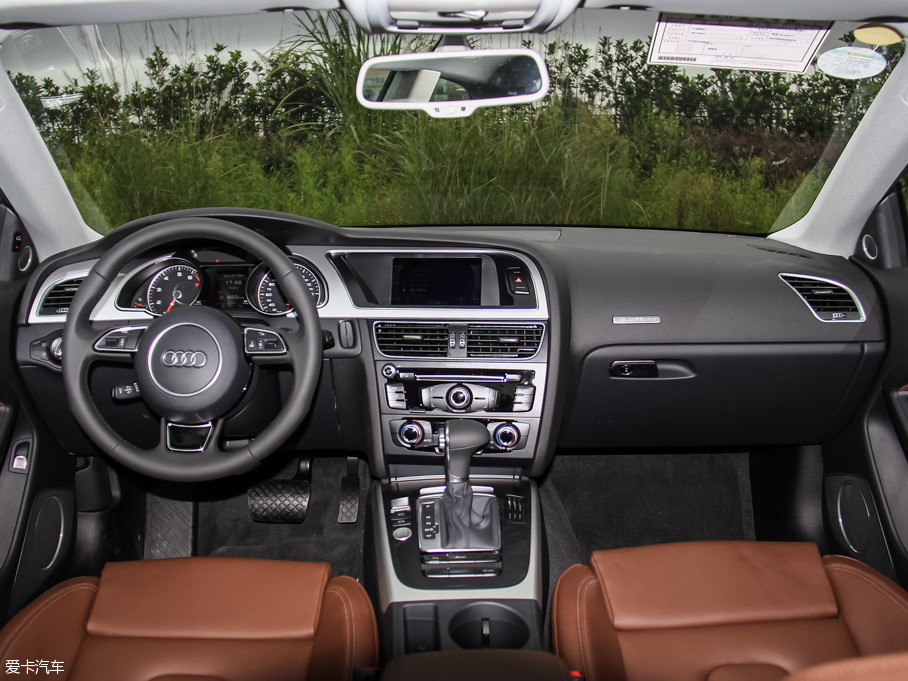 2016WA5 Coupe 45 TFSI quattro