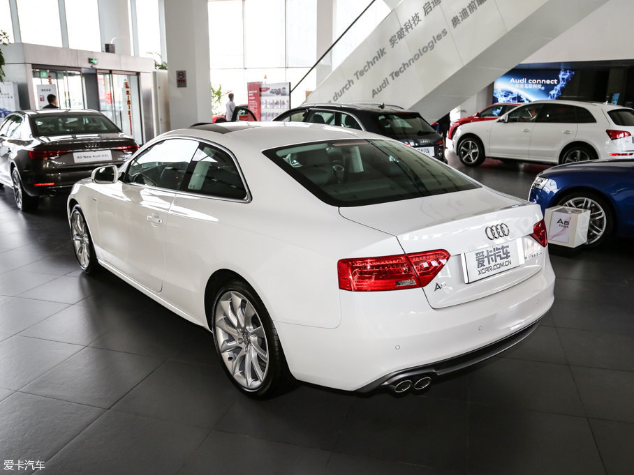 2016WA5 Coupe Ŀ 45TFSI m