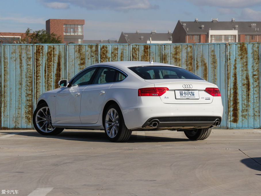 2016WA5 45 TFSI quattro