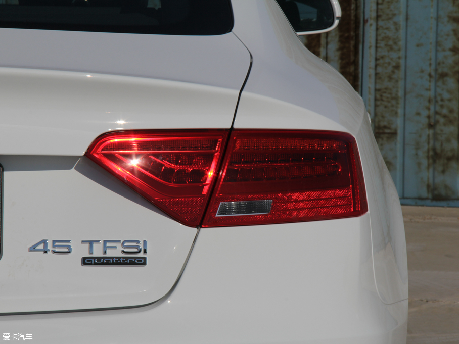 2016WA5 45 TFSI quattro
