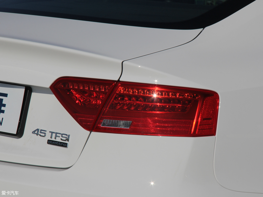 2016WA5 45 TFSI quattro