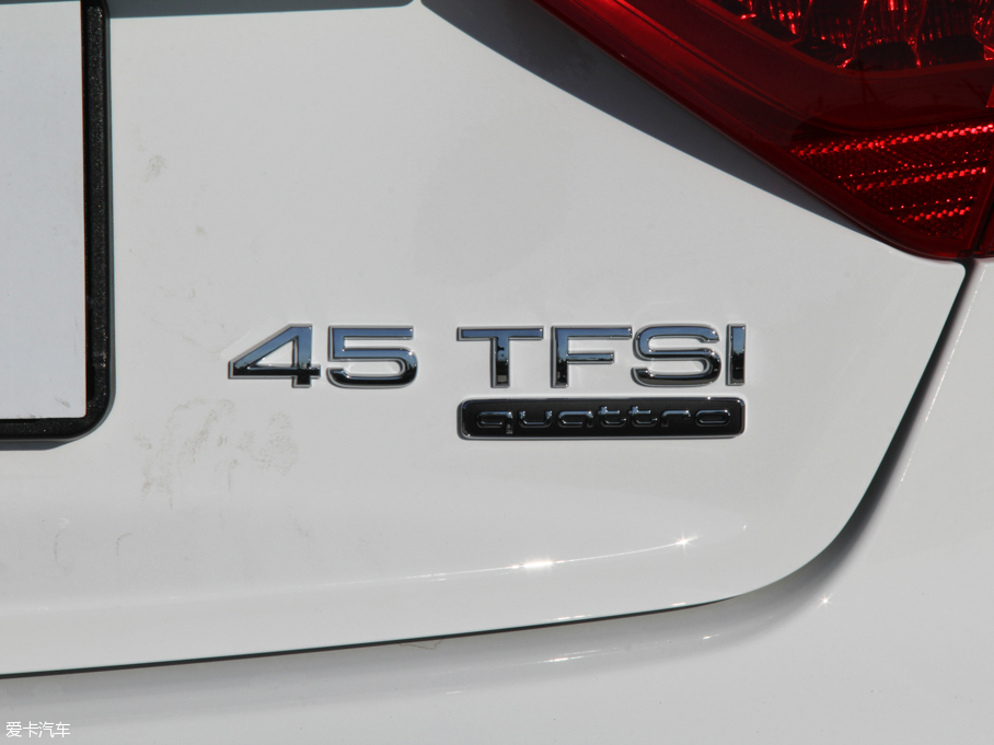 2016WA5 45 TFSI quattro