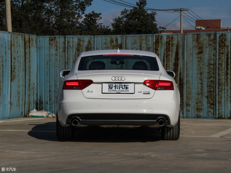 2016WA5 45 TFSI quattro