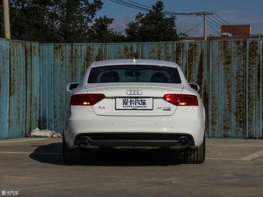 2016WA5 45 TFSI quattro