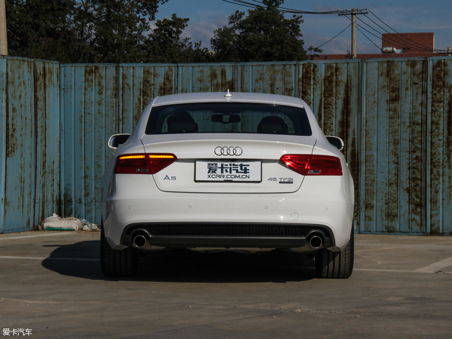 2016WA5 45 TFSI quattro