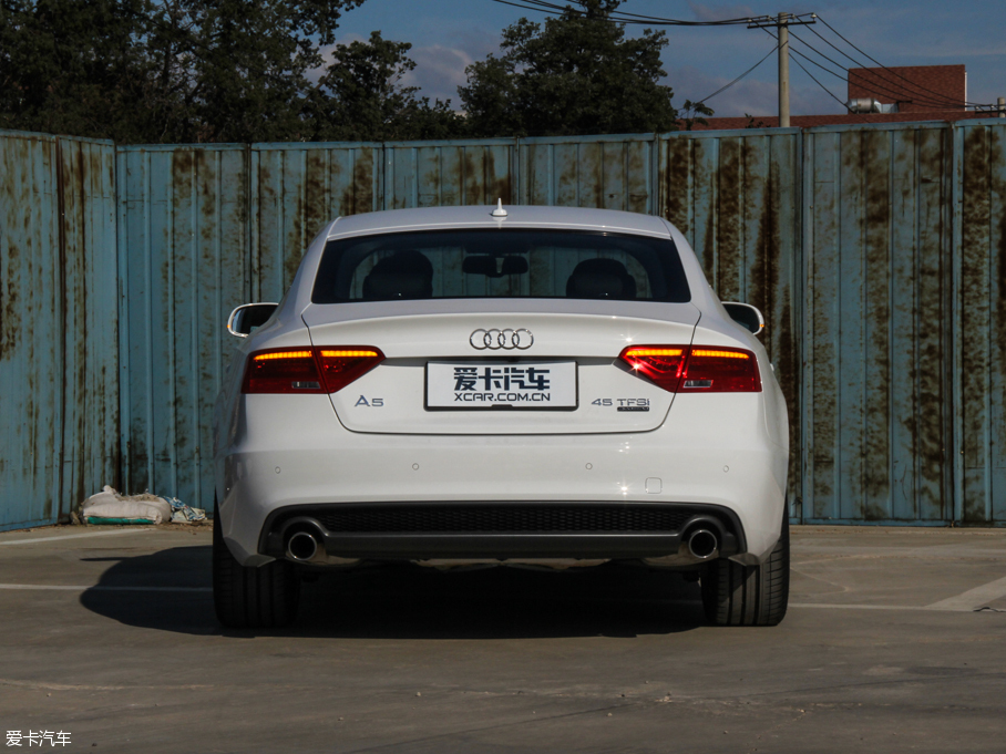 2016WA5 45 TFSI quattro