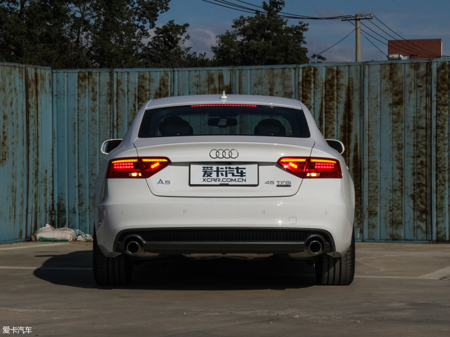 2016WA5 45 TFSI quattro