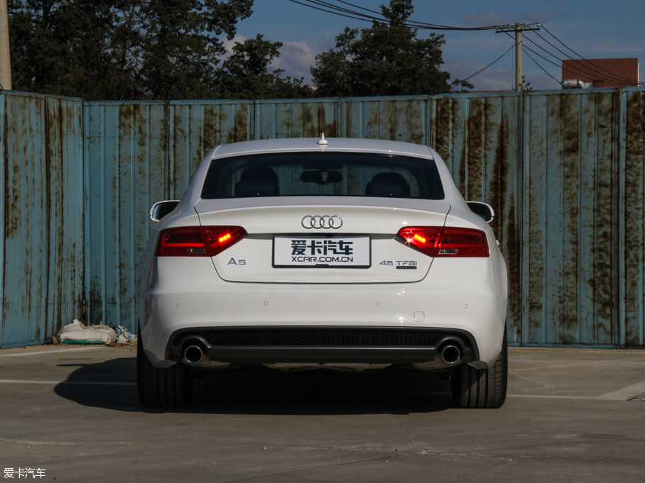 2016WA5 45 TFSI quattro